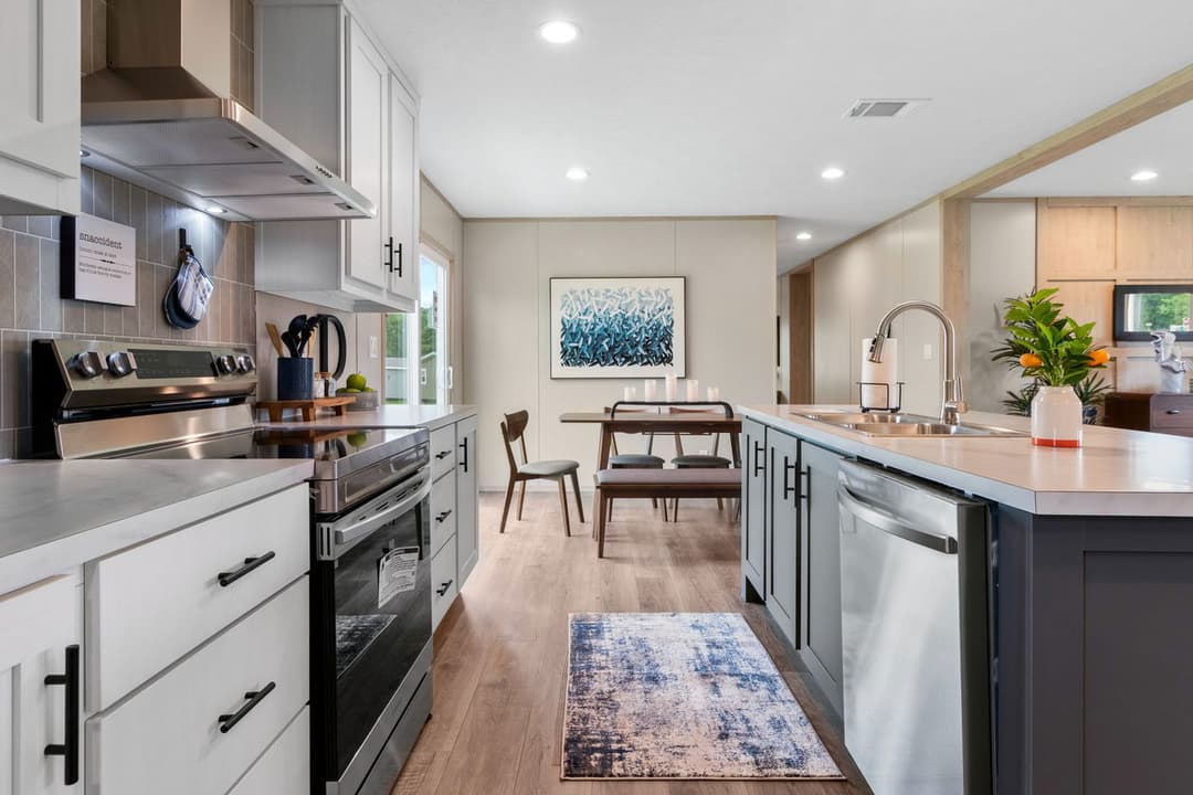 Fiji kitchen home features