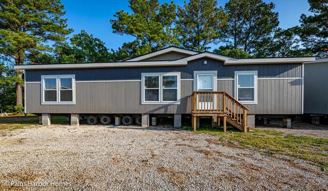 Fantasy island 30604f elevation, exterior, and hero home features