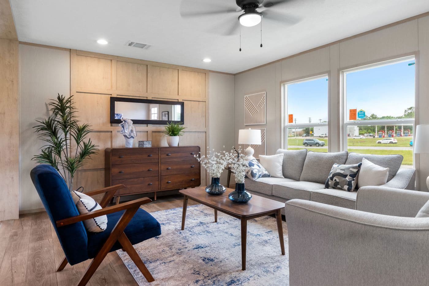 Fiji interior home features