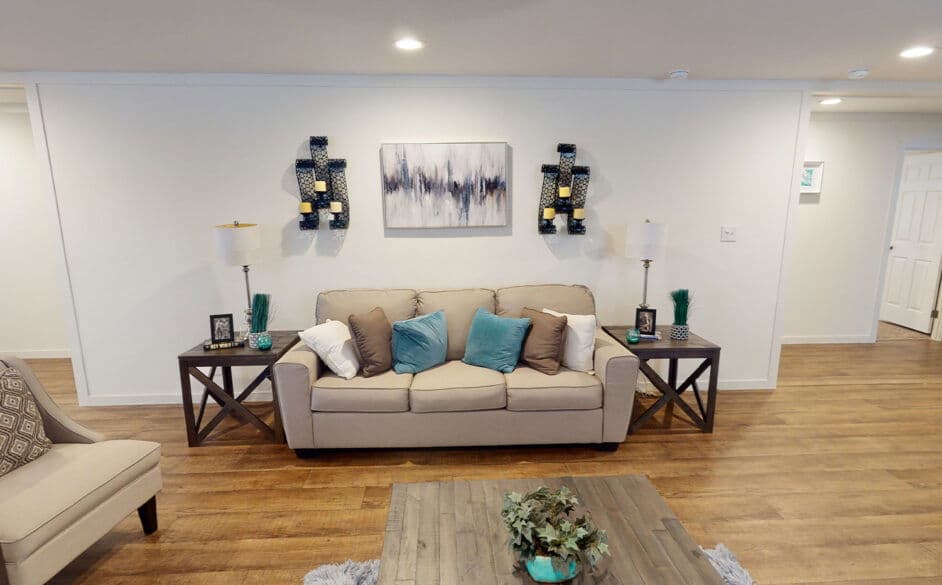 Turk t68c interior home features