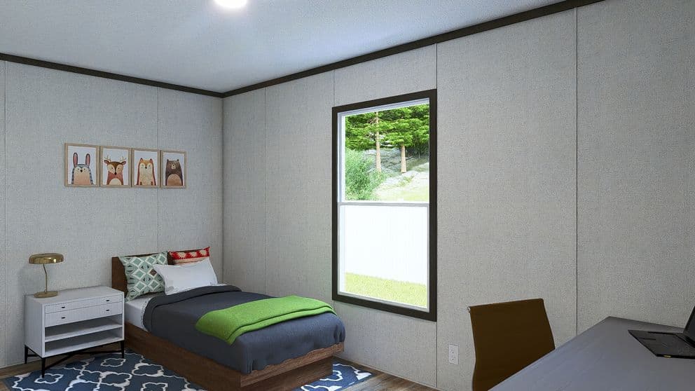 Dynamic bedroom home features