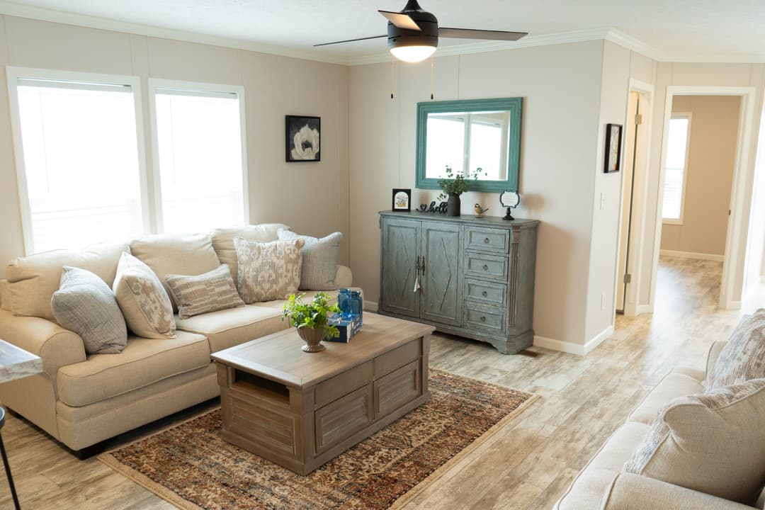 Ace interior home features