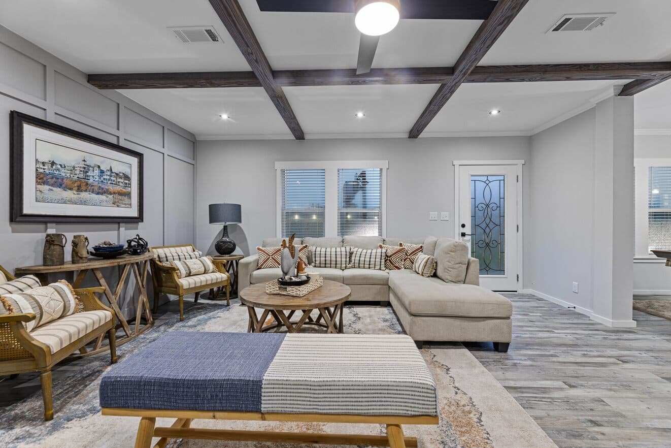 Davan 28683a interior home features