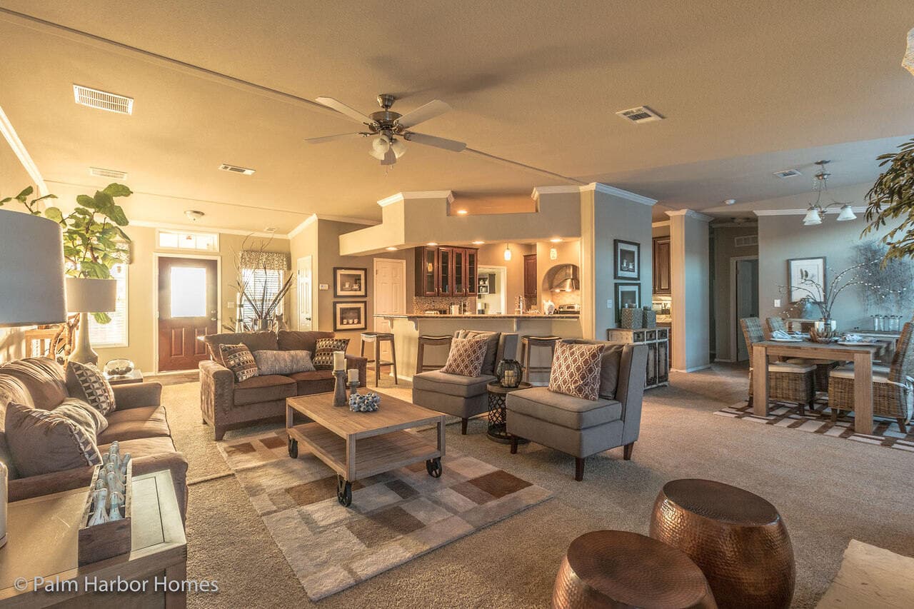 Hacienda ii 41664a interior home features