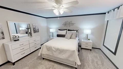 Jewel | 0603d bedroom home features