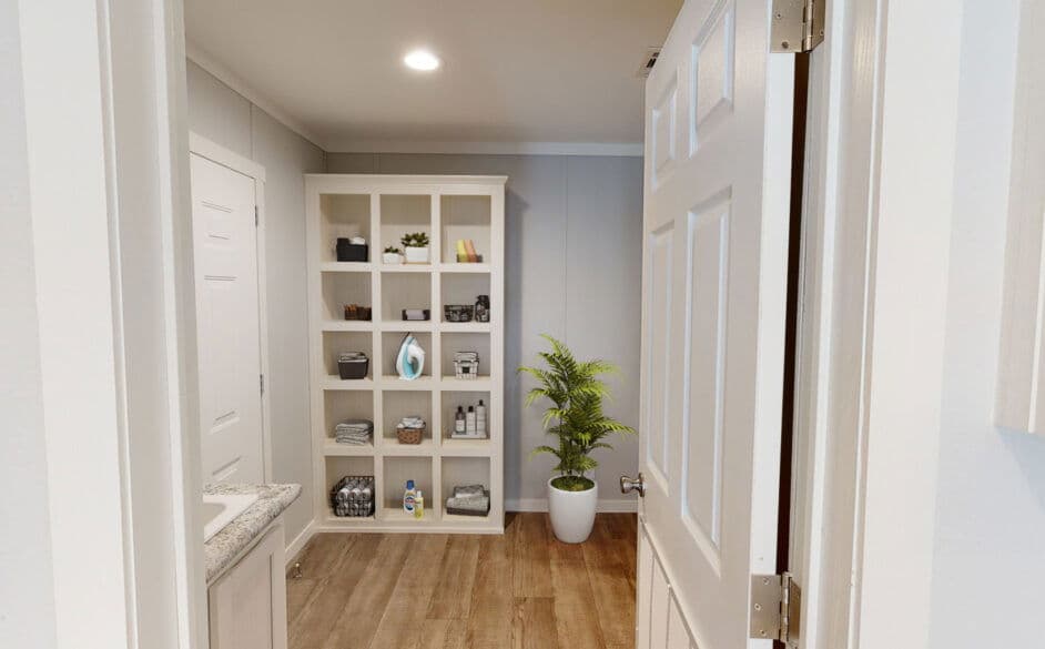 Mustang meadows p56p interior home features