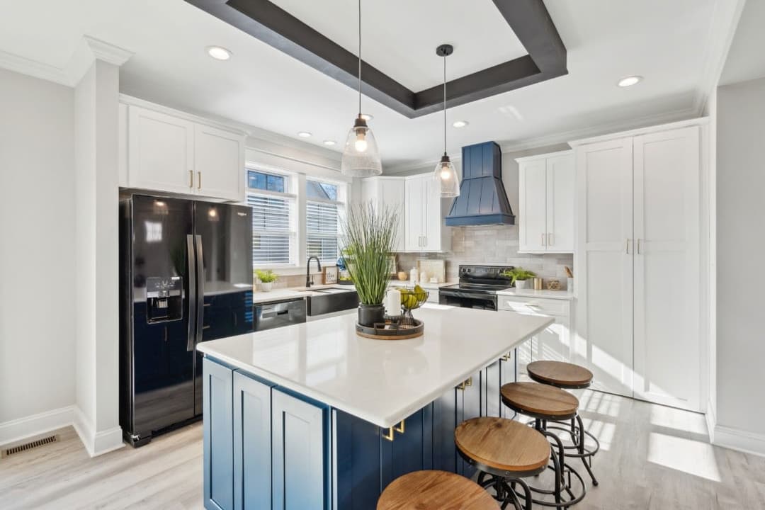 Whitfield cape kitchen home features