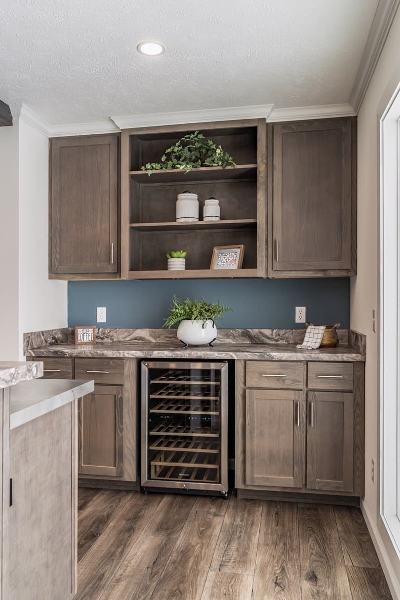 Upshaw kitchen home features