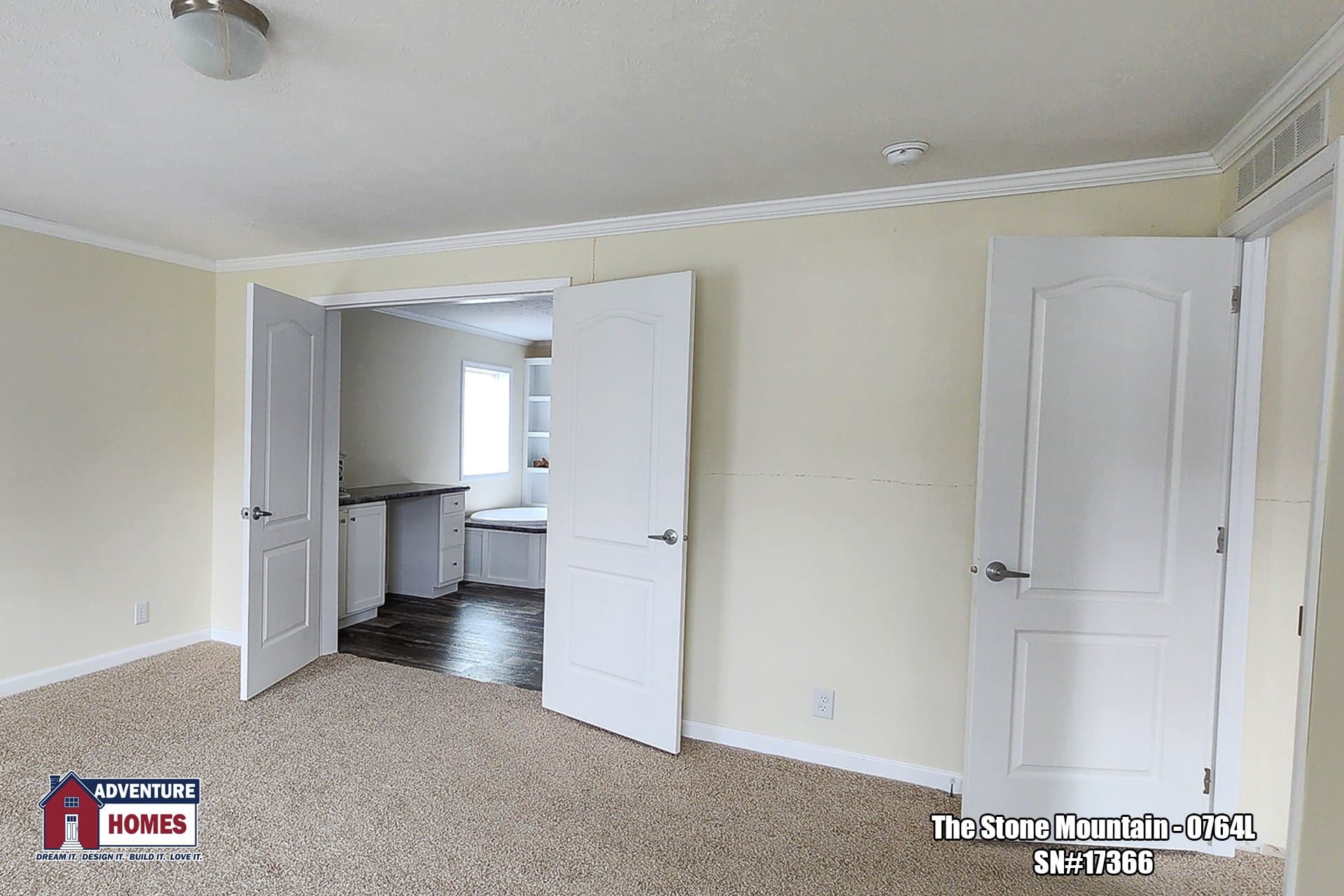 Stone mountain | 0764l bedroom home features