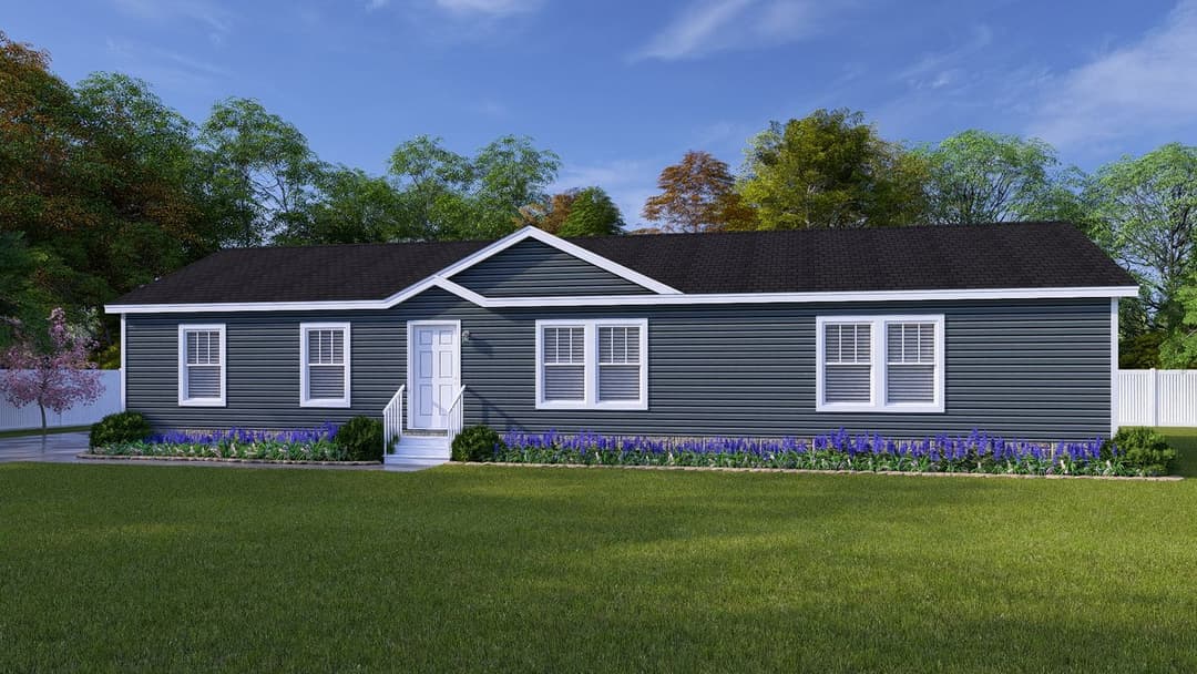 Tompkins blvd hero, elevation, and exterior home features