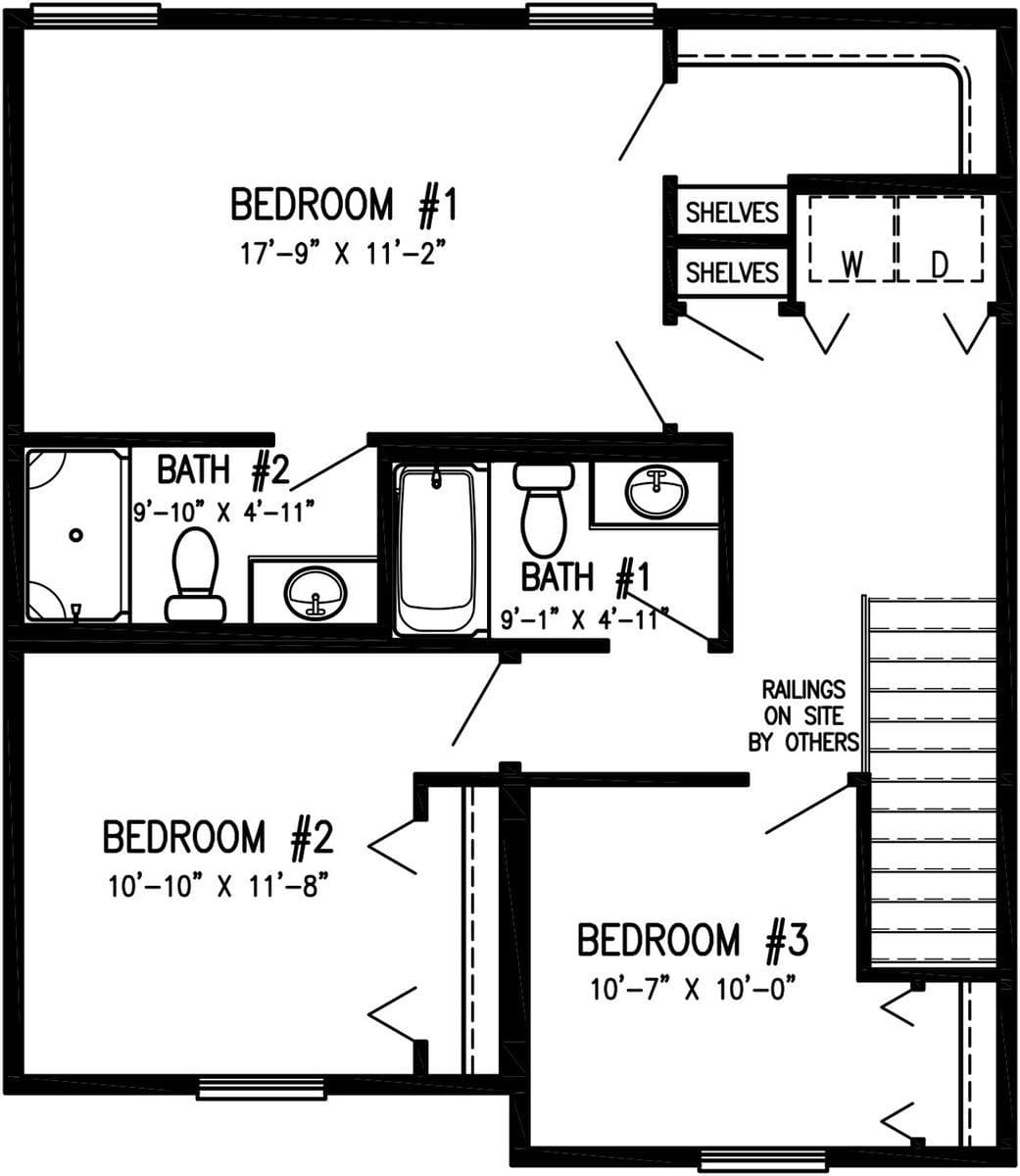 Elmhurst  home features