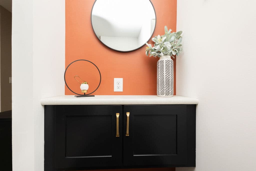 Ultra ranch 2p2460-x bathroom home features