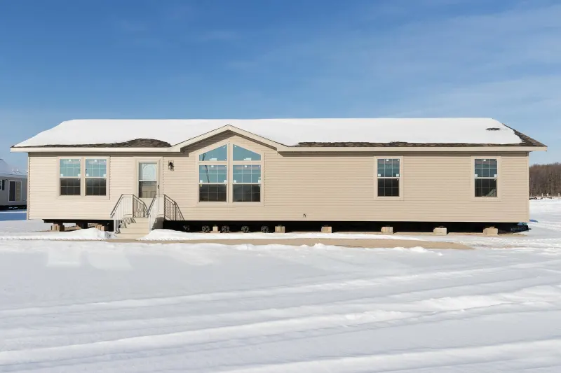 Lexington a243 hero, elevation, and exterior home features