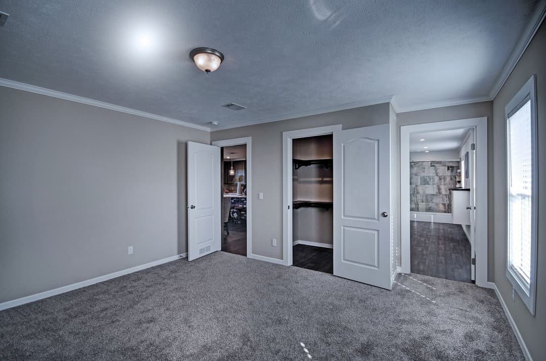 Helicon bedroom home features