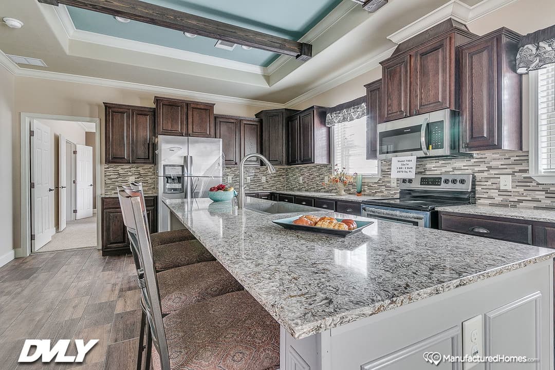 Charis house kitchen home features