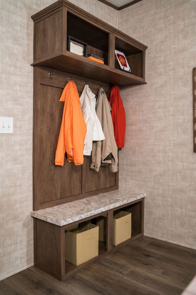 Astro creations ranch 3a2015-p interior home features