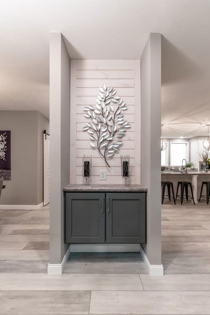 Signature 1 interior home features