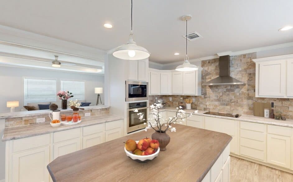 Beaumont 5079 kitchen home features