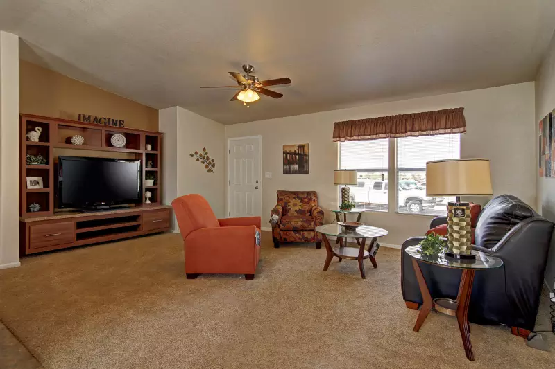 American freedom 2856e  interior home features