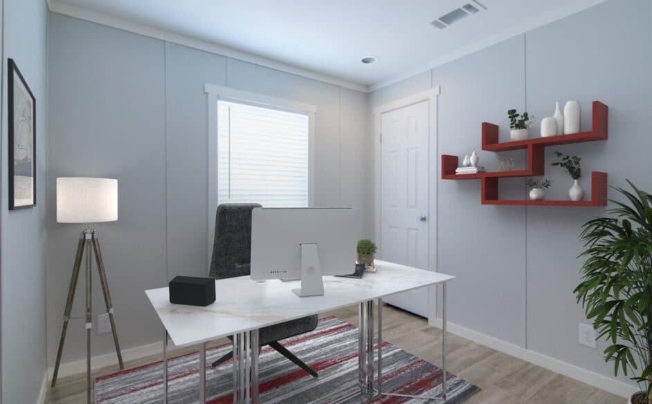 Coyote ridge 331 bedroom home features