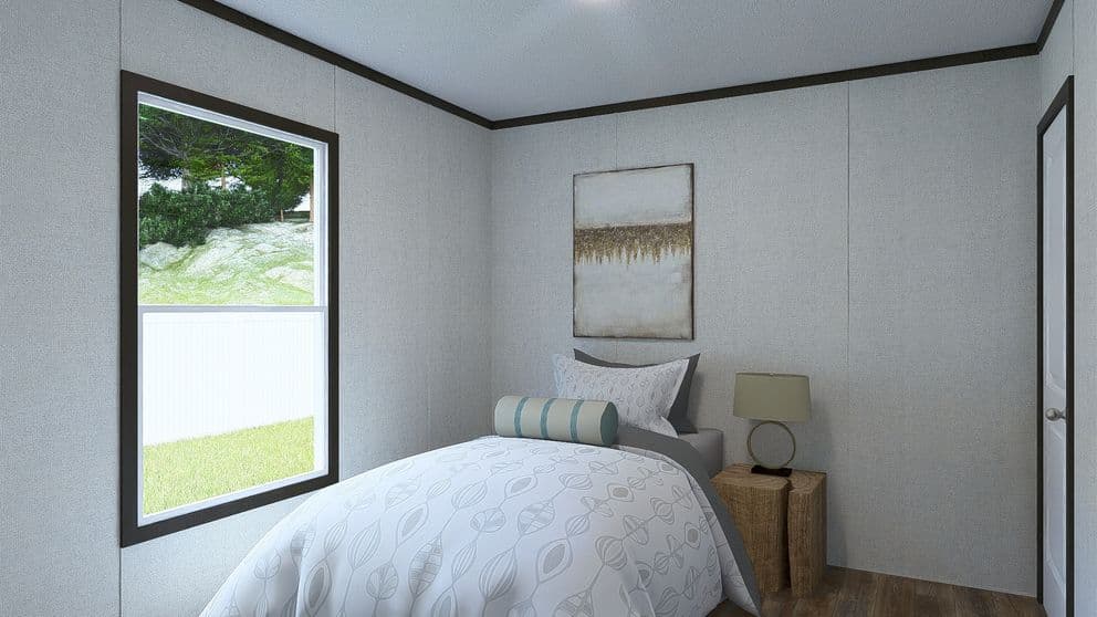 Balance bedroom home features