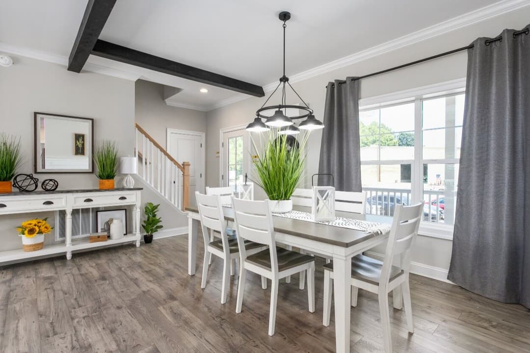 Sparta cape interior home features