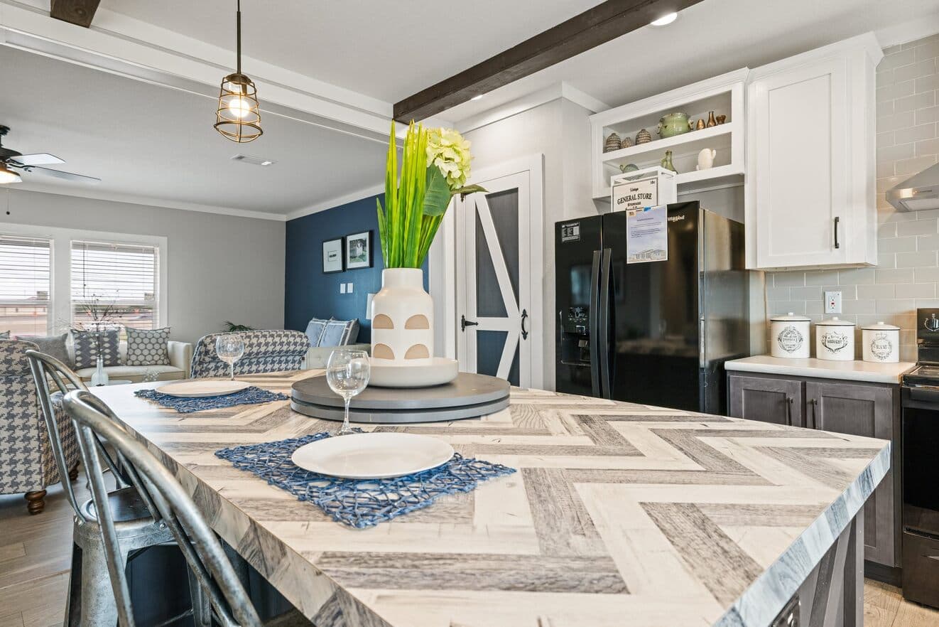 Horizon 30624z kitchen home features