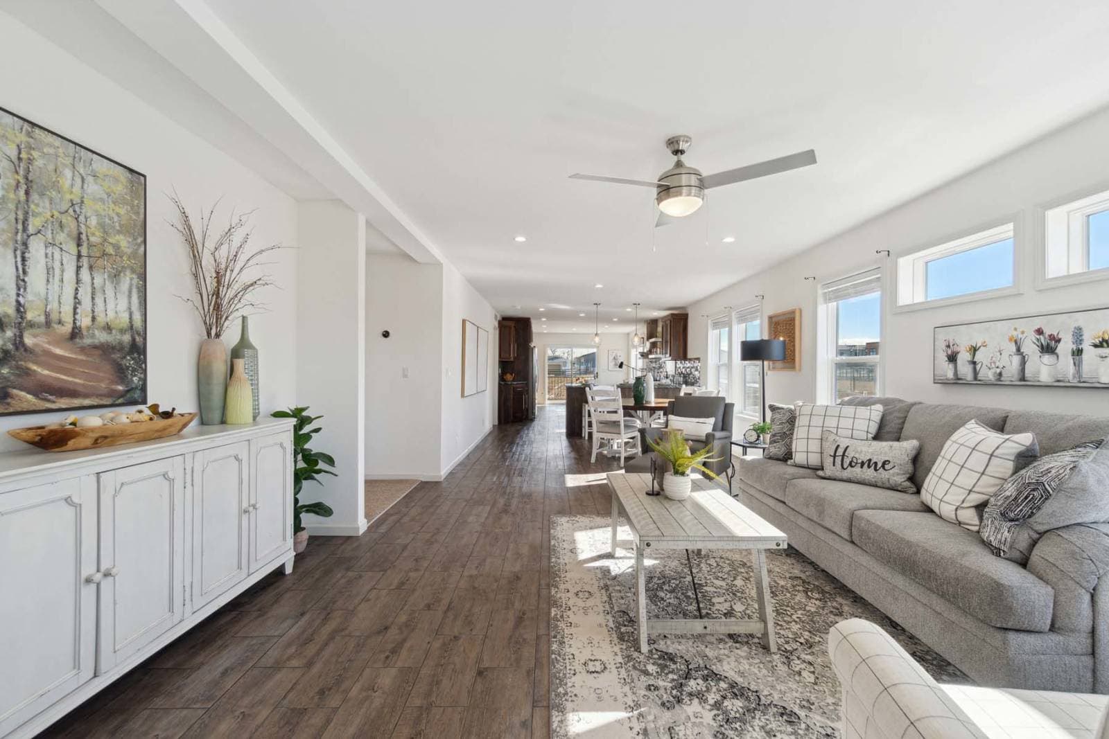 Pika-e interior home features