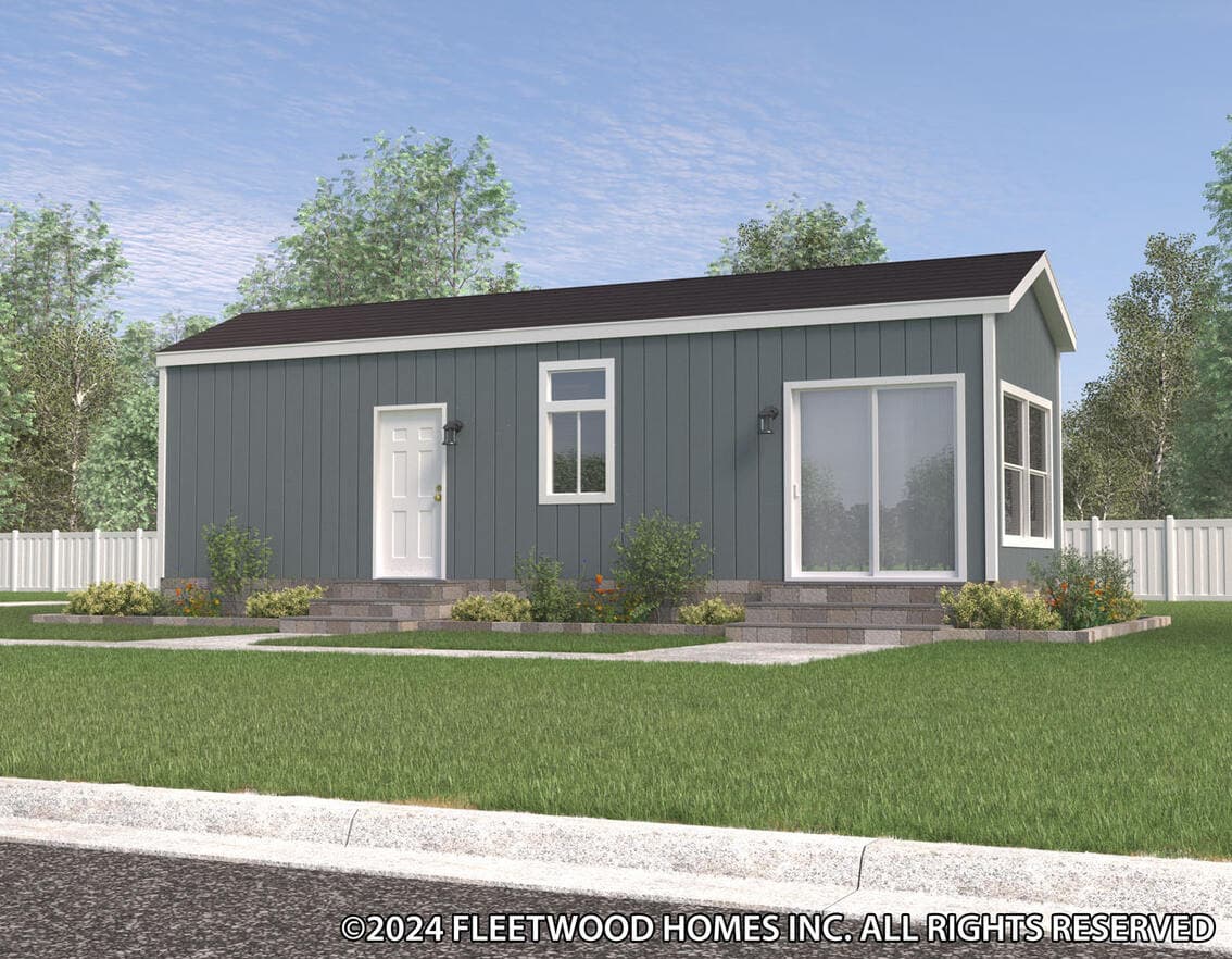 Cascadia special edition 12351y hero, elevation, and exterior home features