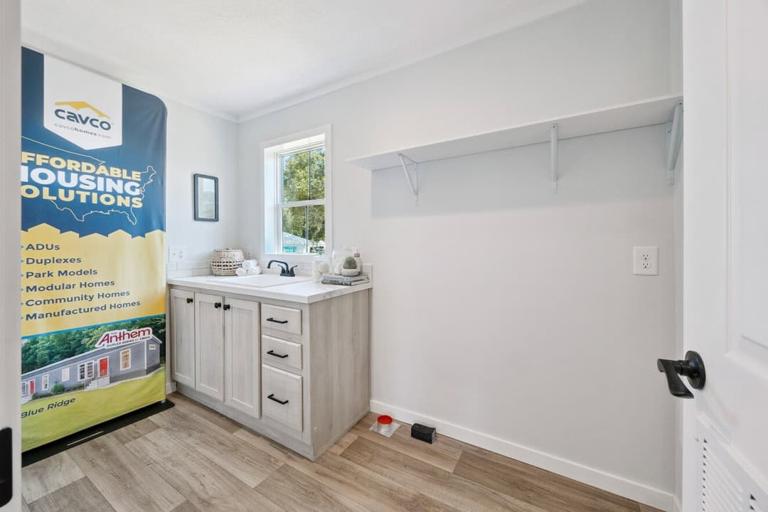 Axis interior home features