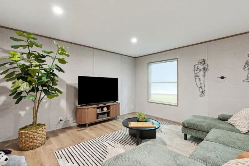 Williamsburg interior home features