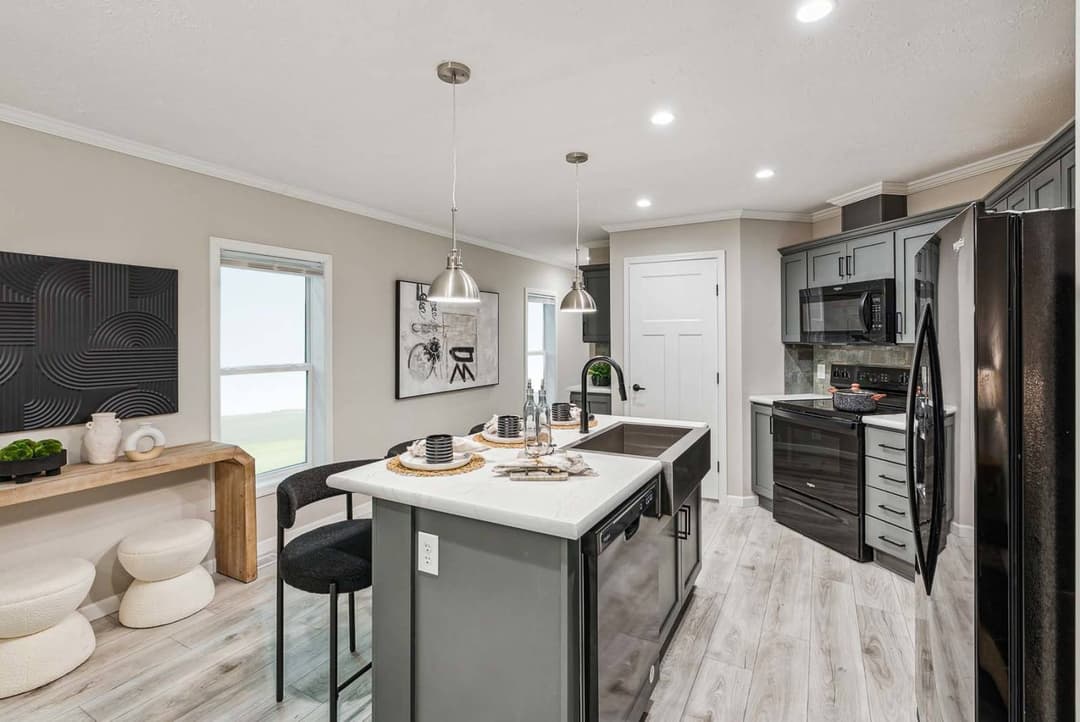 Bay springs c804 kitchen home features