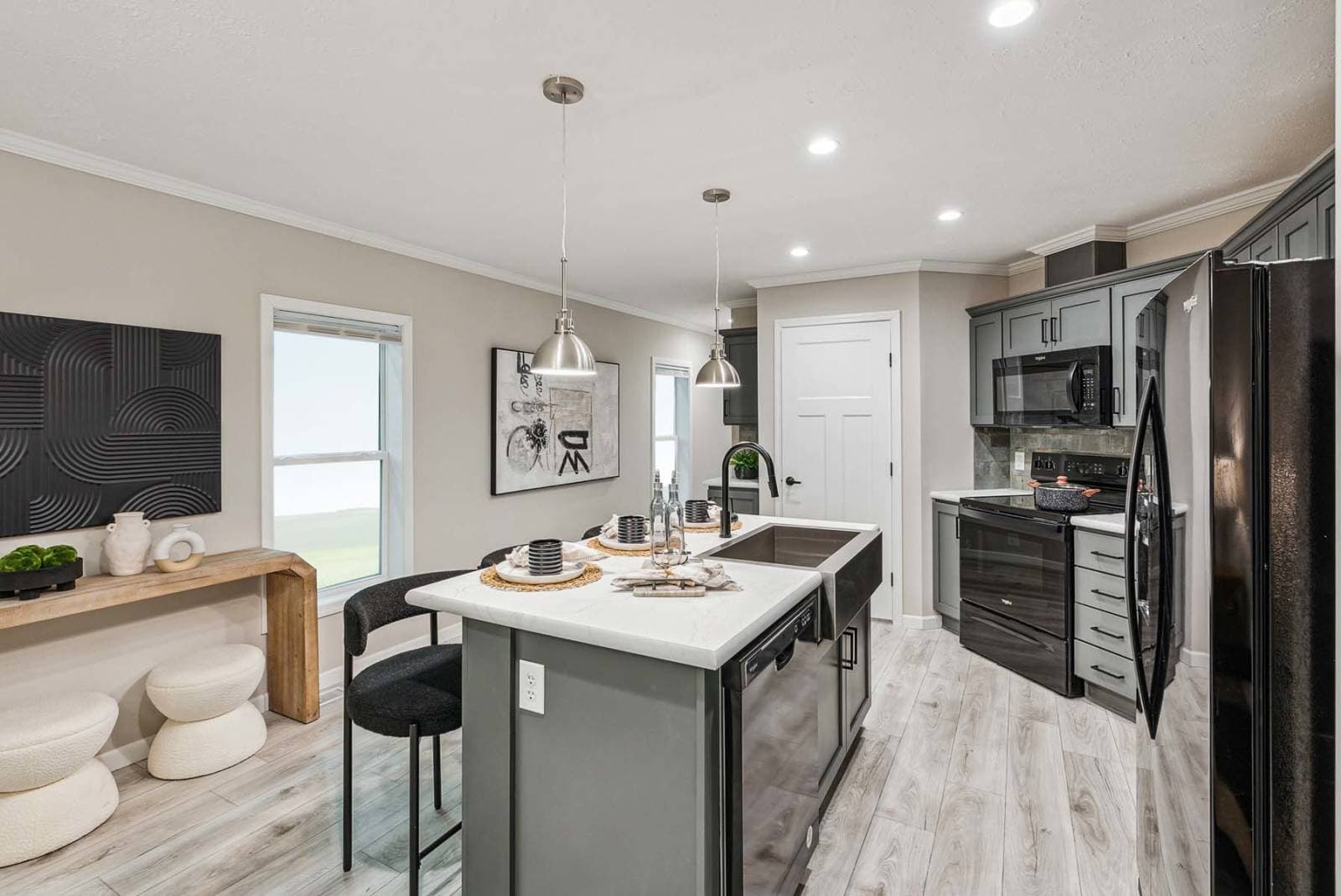 Bay springs c804 kitchen home features