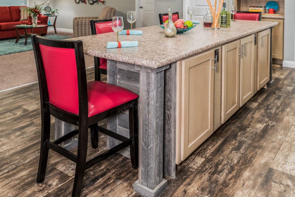 Limited 1 kitchen home features