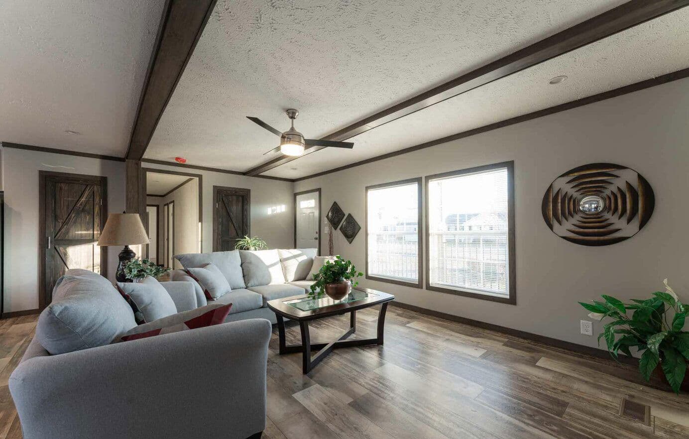 Pegasus 32583h interior home features