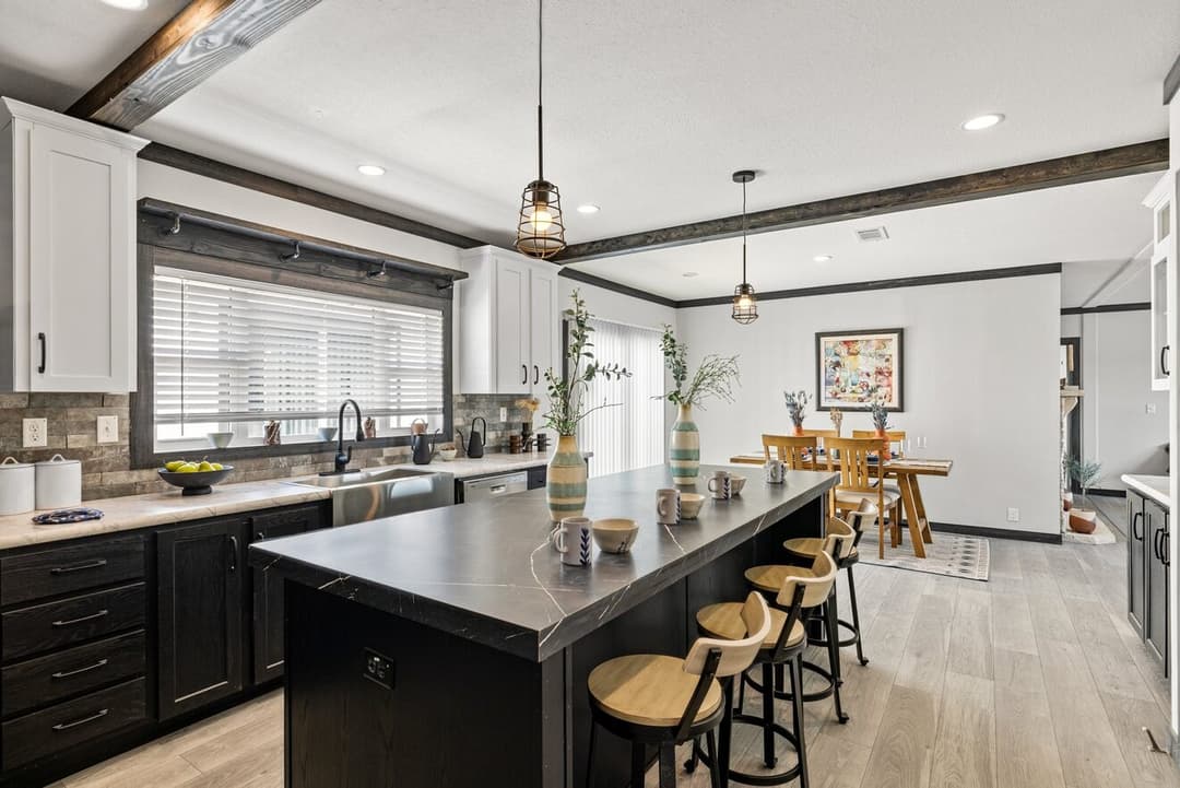 Pecan valley  30603p kitchen home features