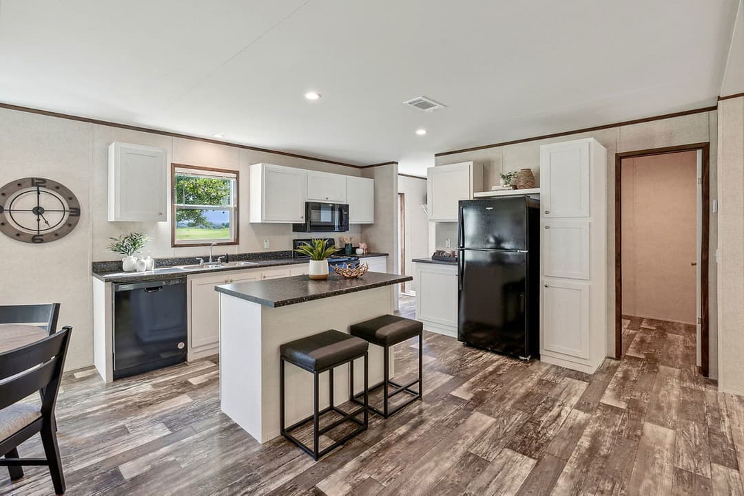 Prime carlisle 135 kitchen home features