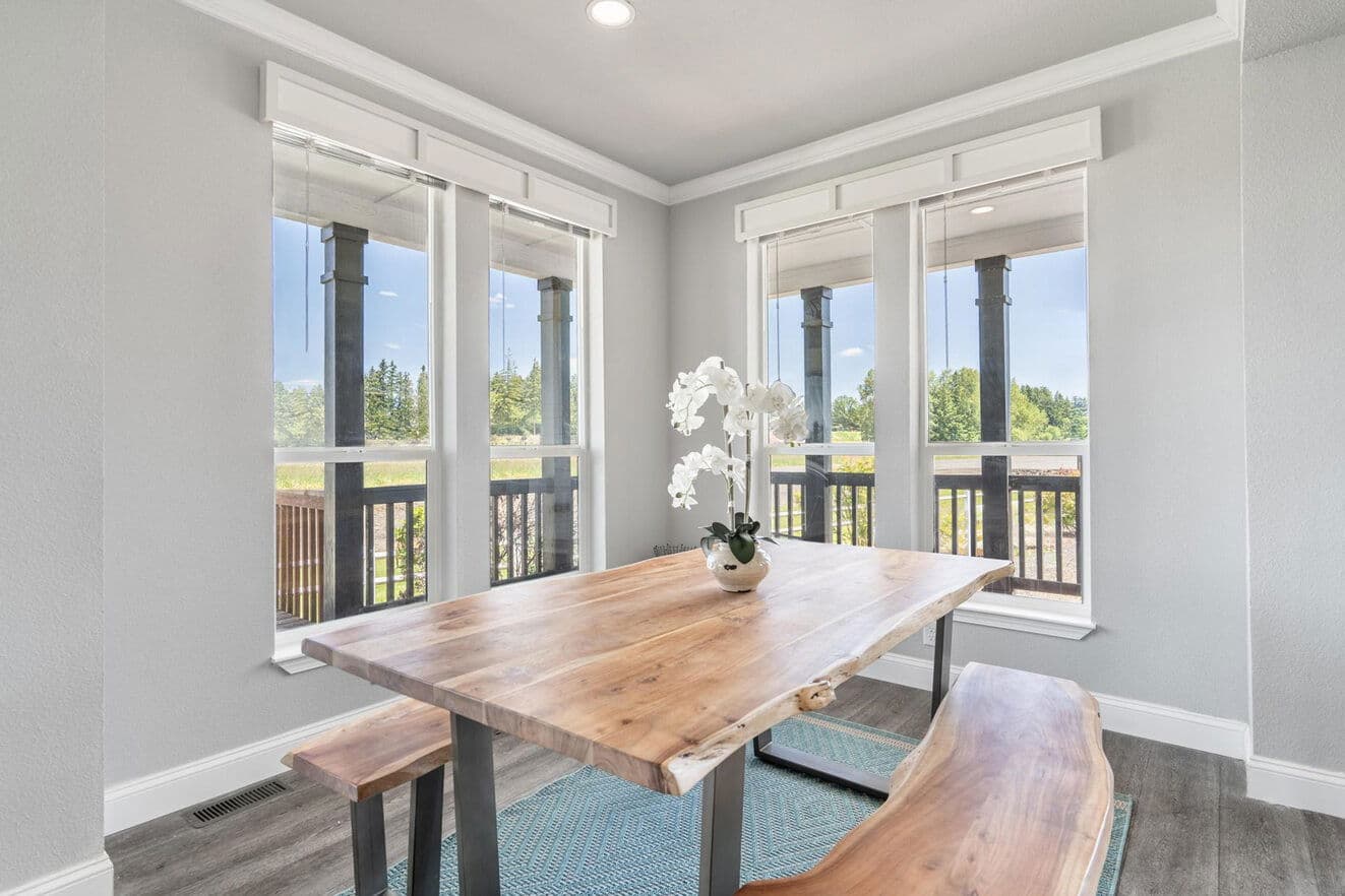 The ranch house 30683r interior home features