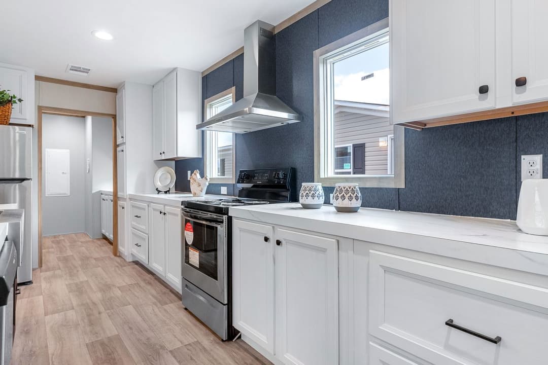 Anatolia kitchen home features