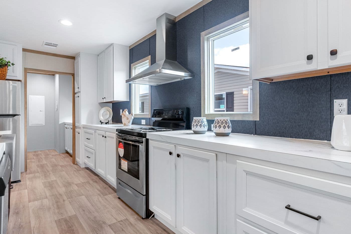 Anatolia kitchen home features