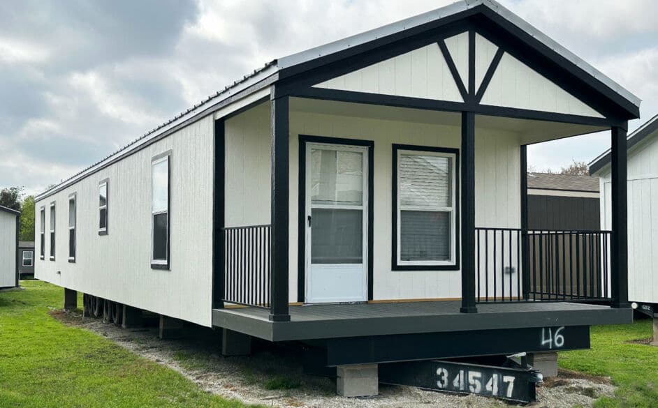 Park view 314p elevation and exterior home features