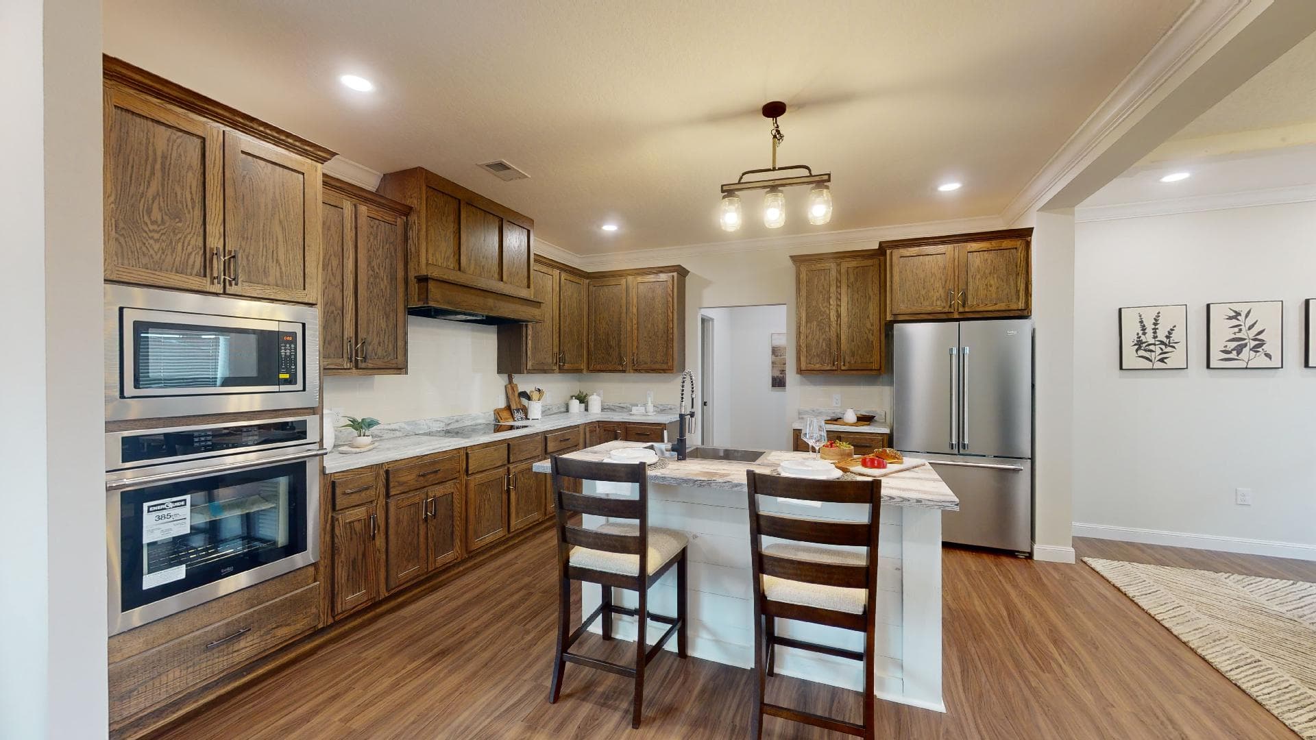 Pri4784-3503 kitchen home features