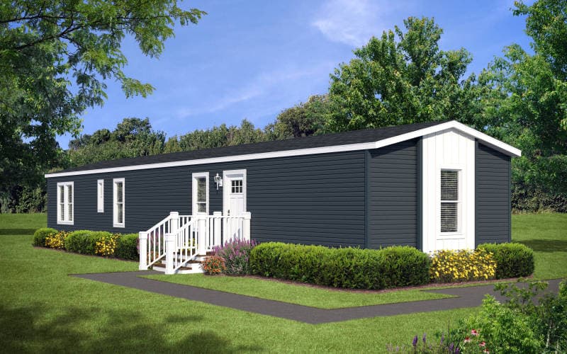 Bay springs c804 hero, elevation, and exterior home features