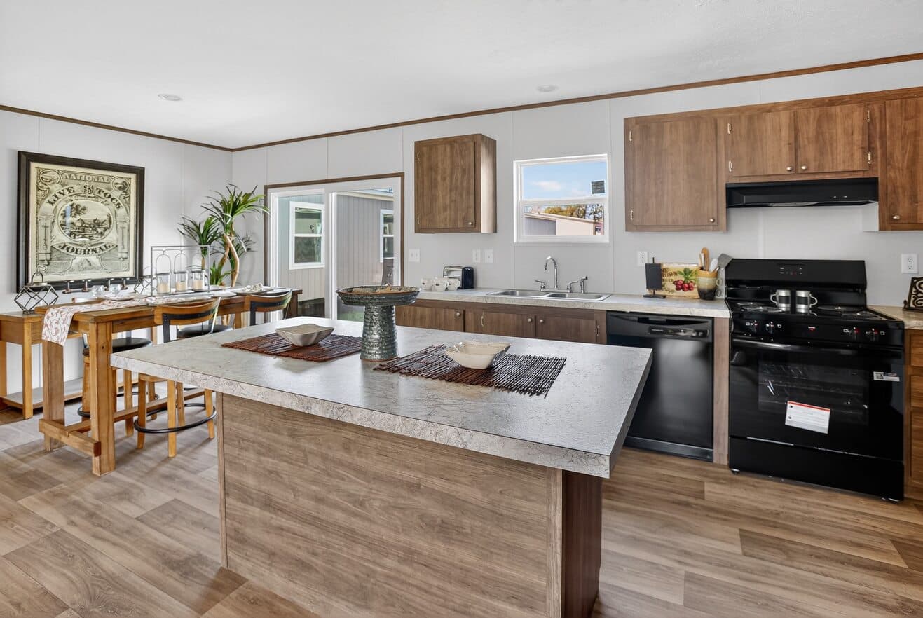 Jasper 28564a kitchen home features