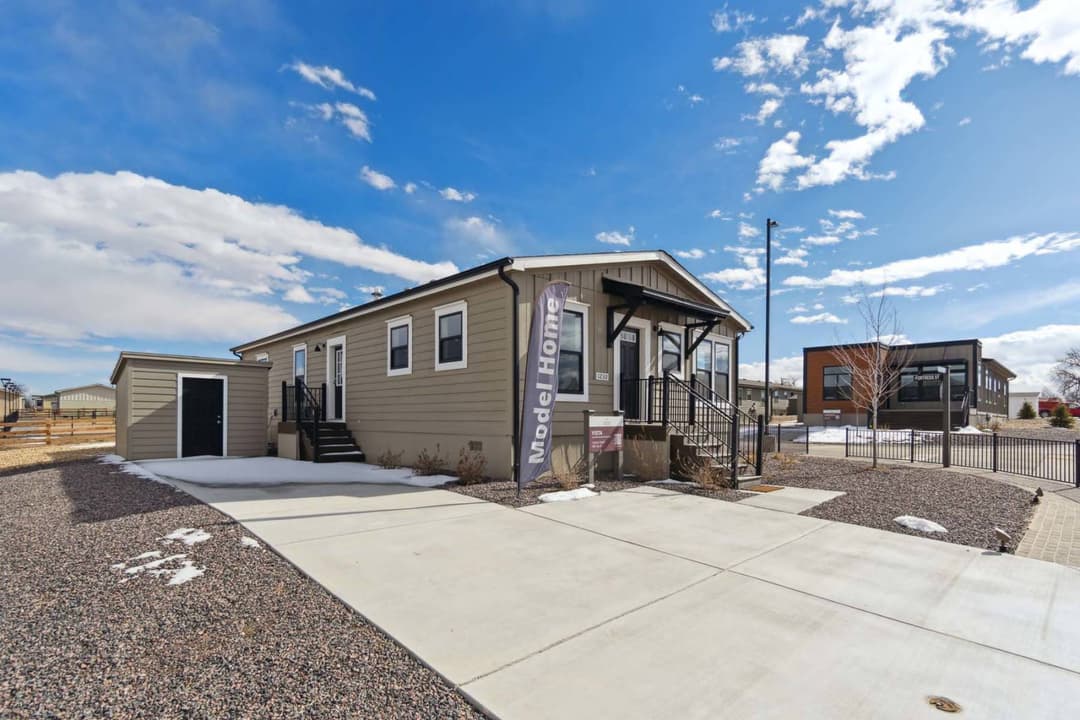 Orion-e exterior home features