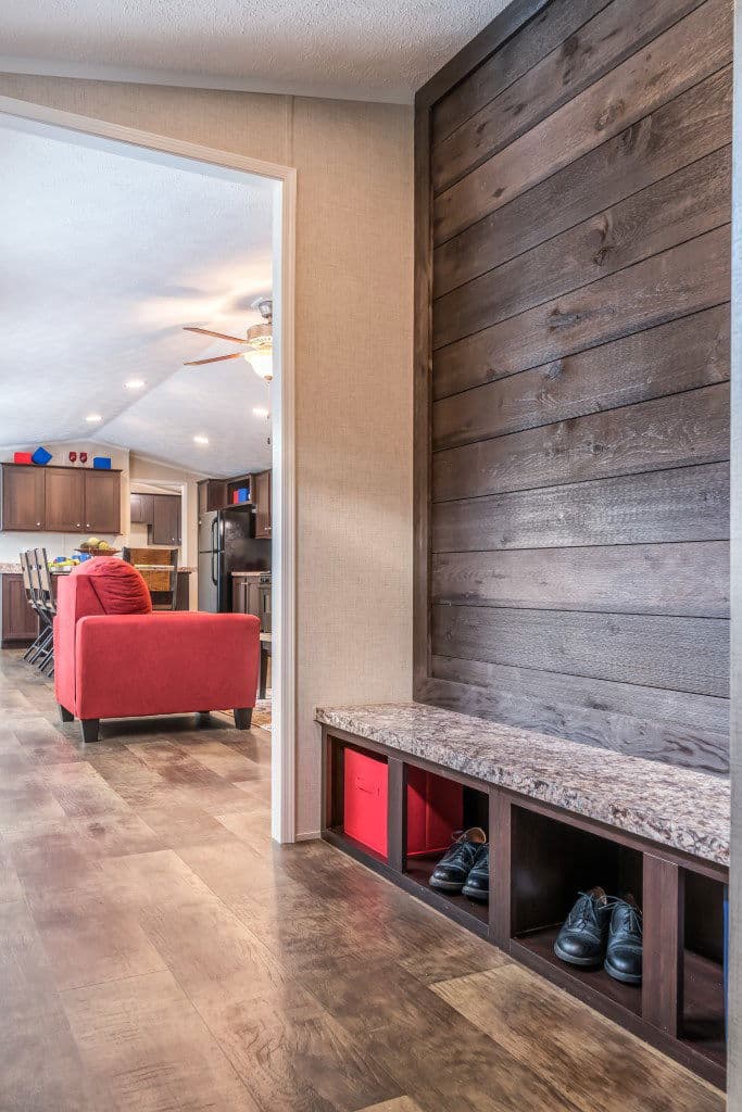 Astro creations singlewide 1a2026-p interior home features