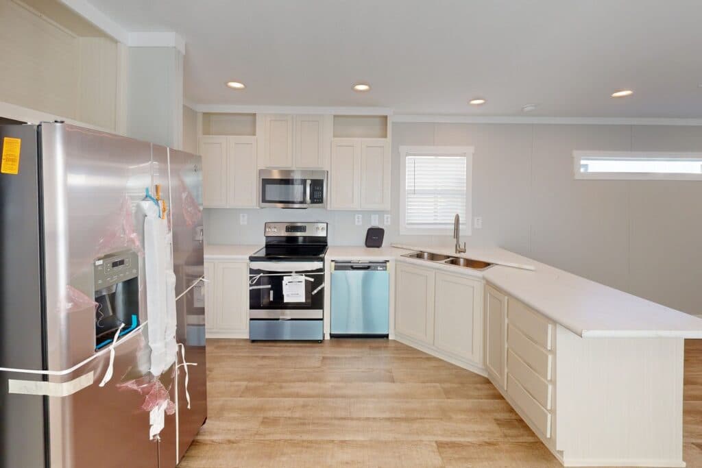 Pizzaro 312-p6 kitchen home features