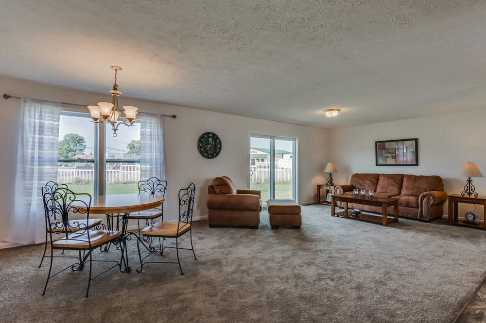 Bridgewood ii interior home features