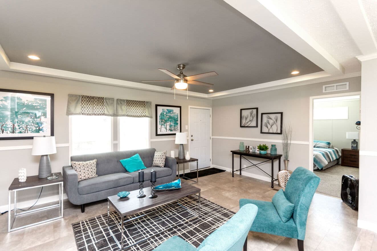 Pegasus 28483s interior home features