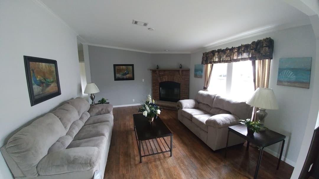 Brandon 2866 interior home features